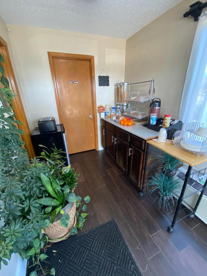 Budget Host Inn - Baxley Εξωτερικό φωτογραφία