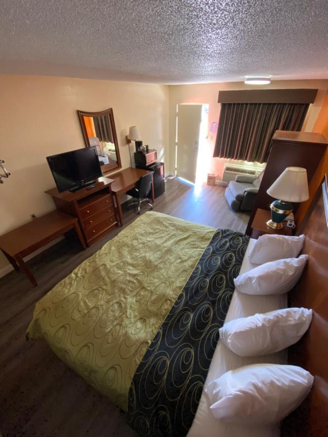 Budget Host Inn - Baxley Εξωτερικό φωτογραφία