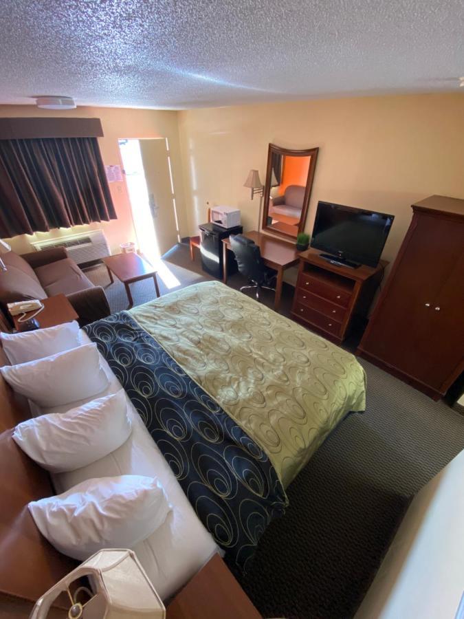 Budget Host Inn - Baxley Εξωτερικό φωτογραφία