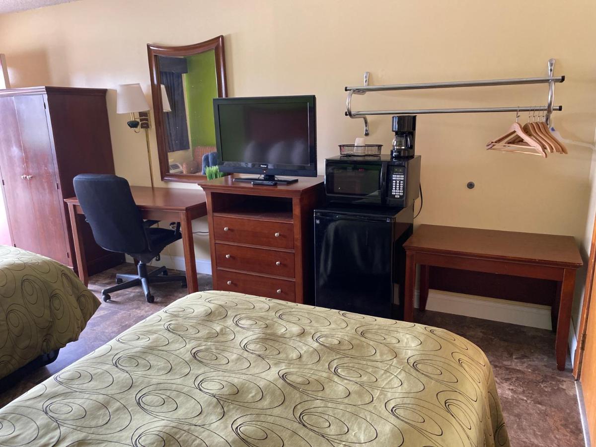 Budget Host Inn - Baxley Εξωτερικό φωτογραφία